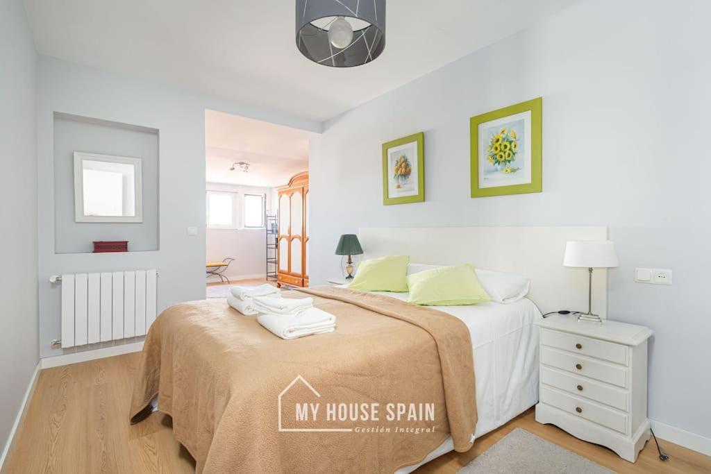 Myhousespain - Atico Con Gran Terraza En 기욘 외부 사진
